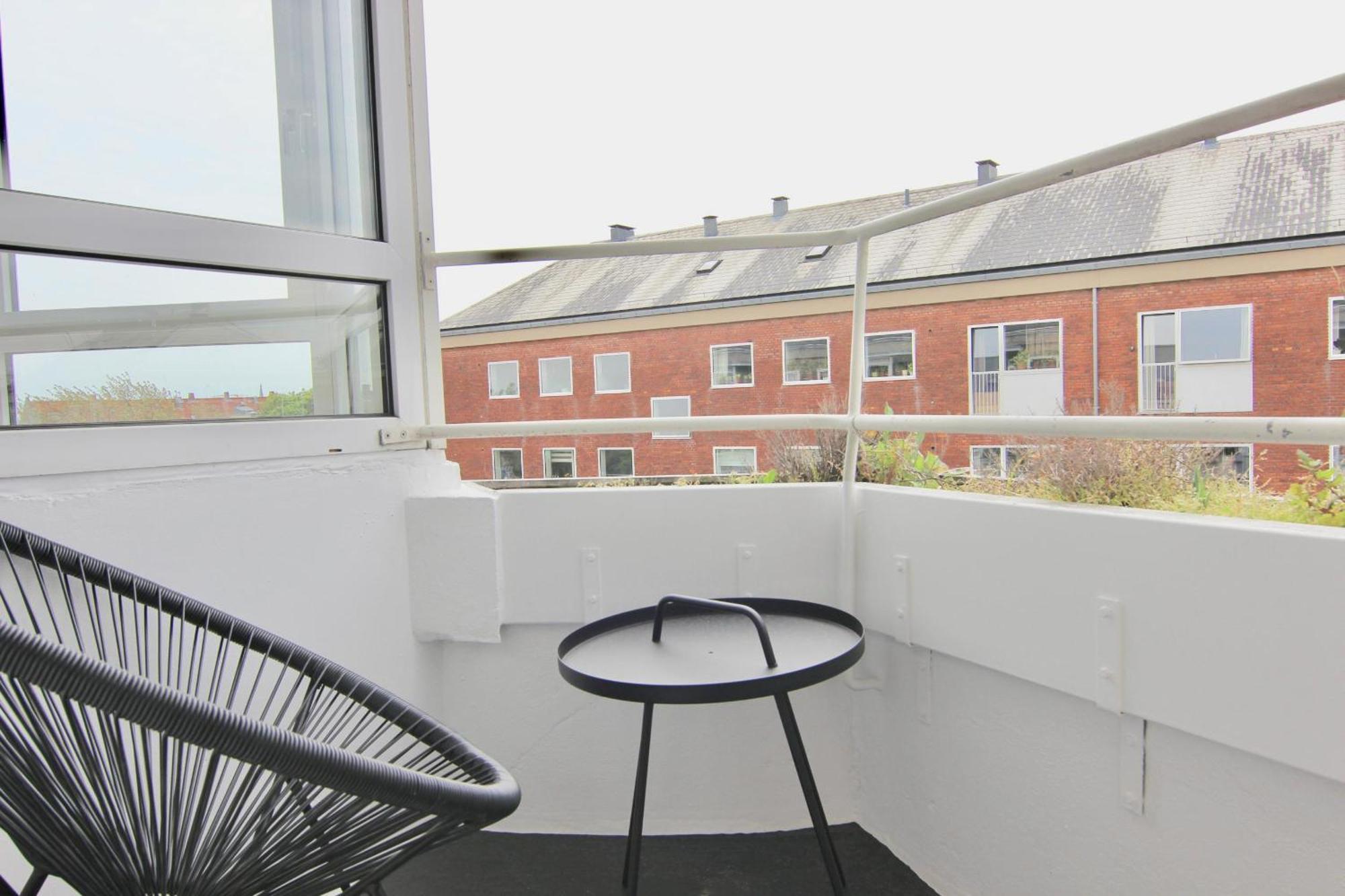Appartement Fantastic 2-bed In Frederiksberg C