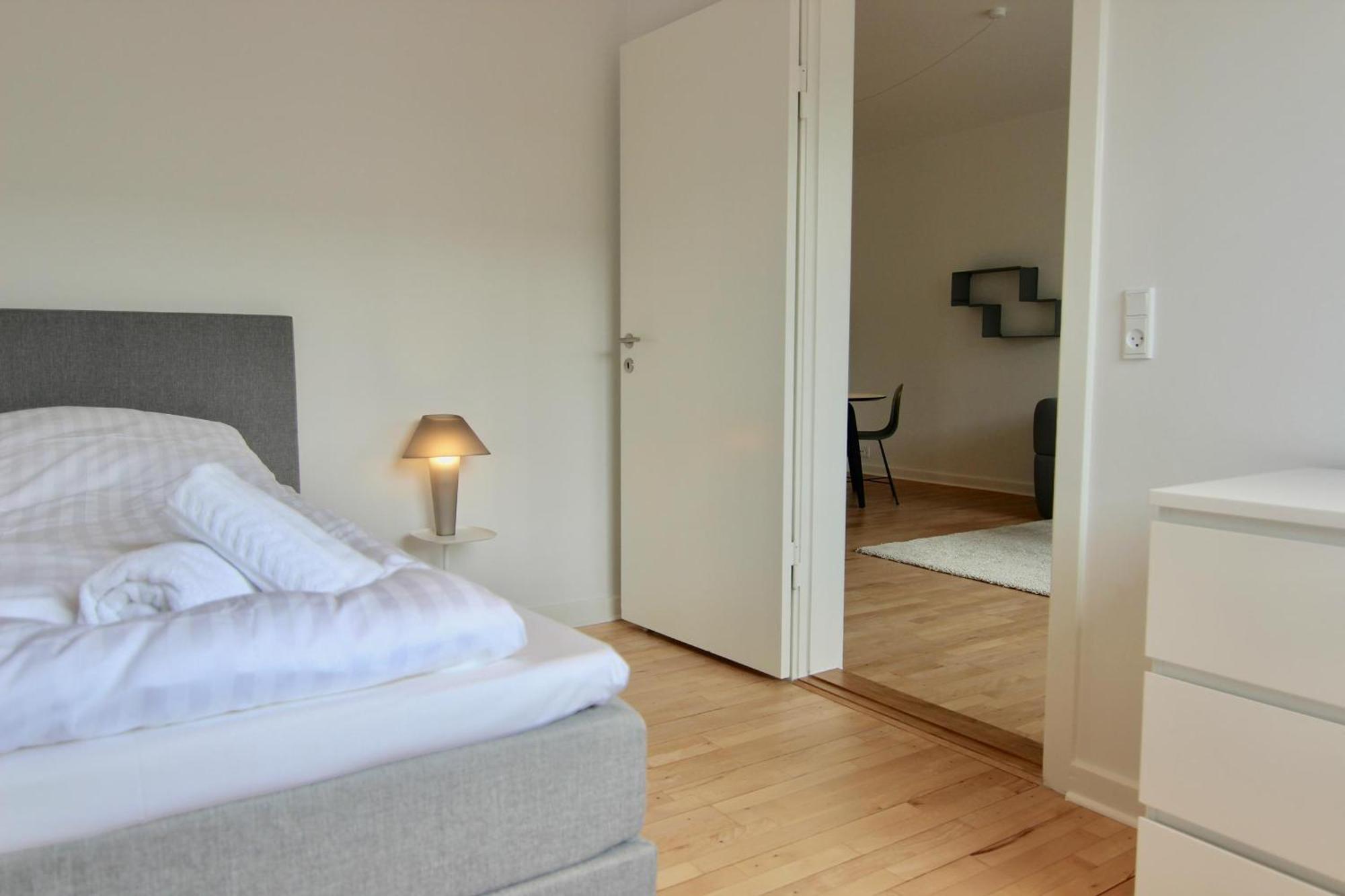 Fantastic 2-bed In Frederiksberg C Appartement