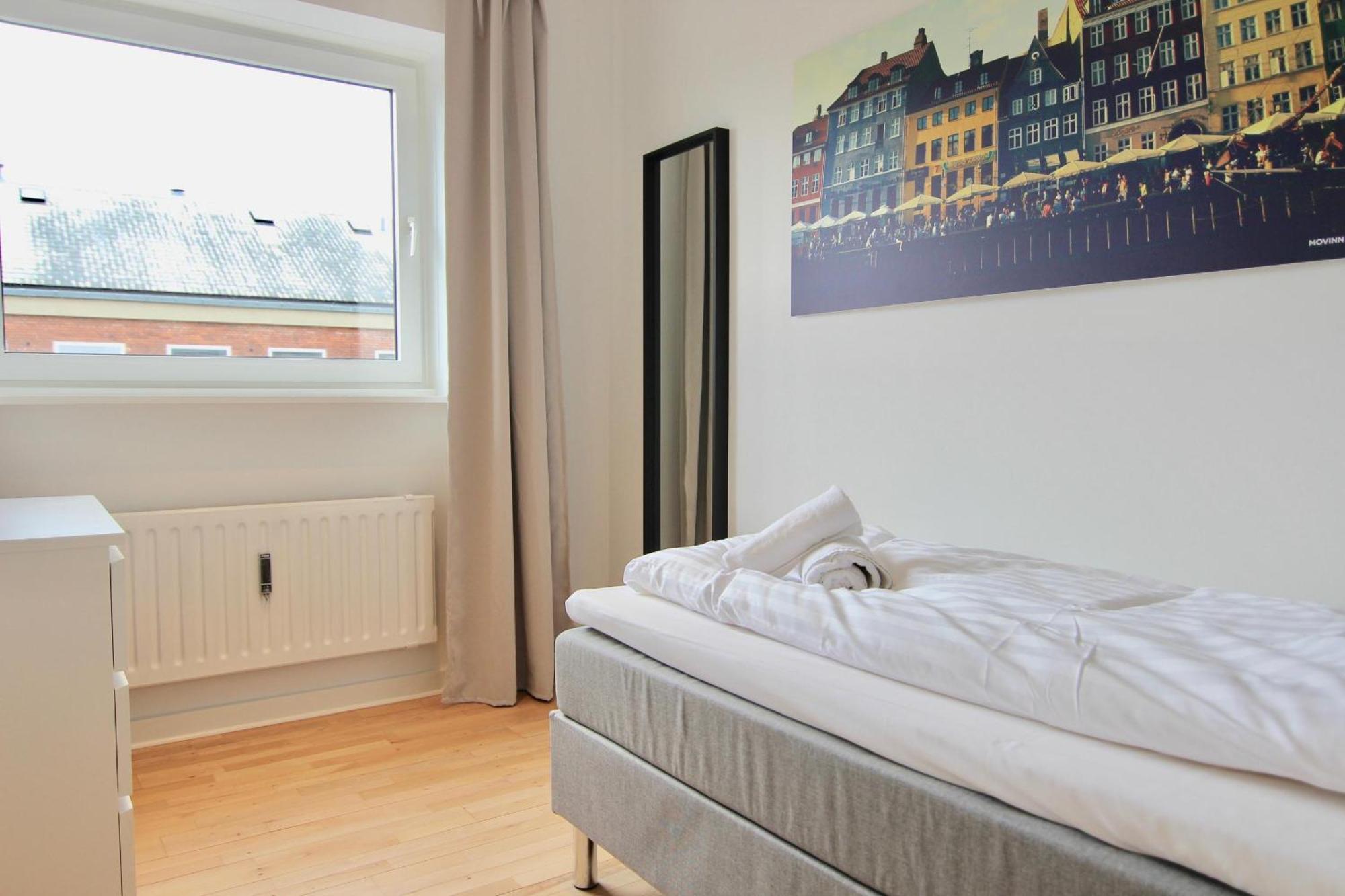 Appartement Fantastic 2-bed In Frederiksberg C *