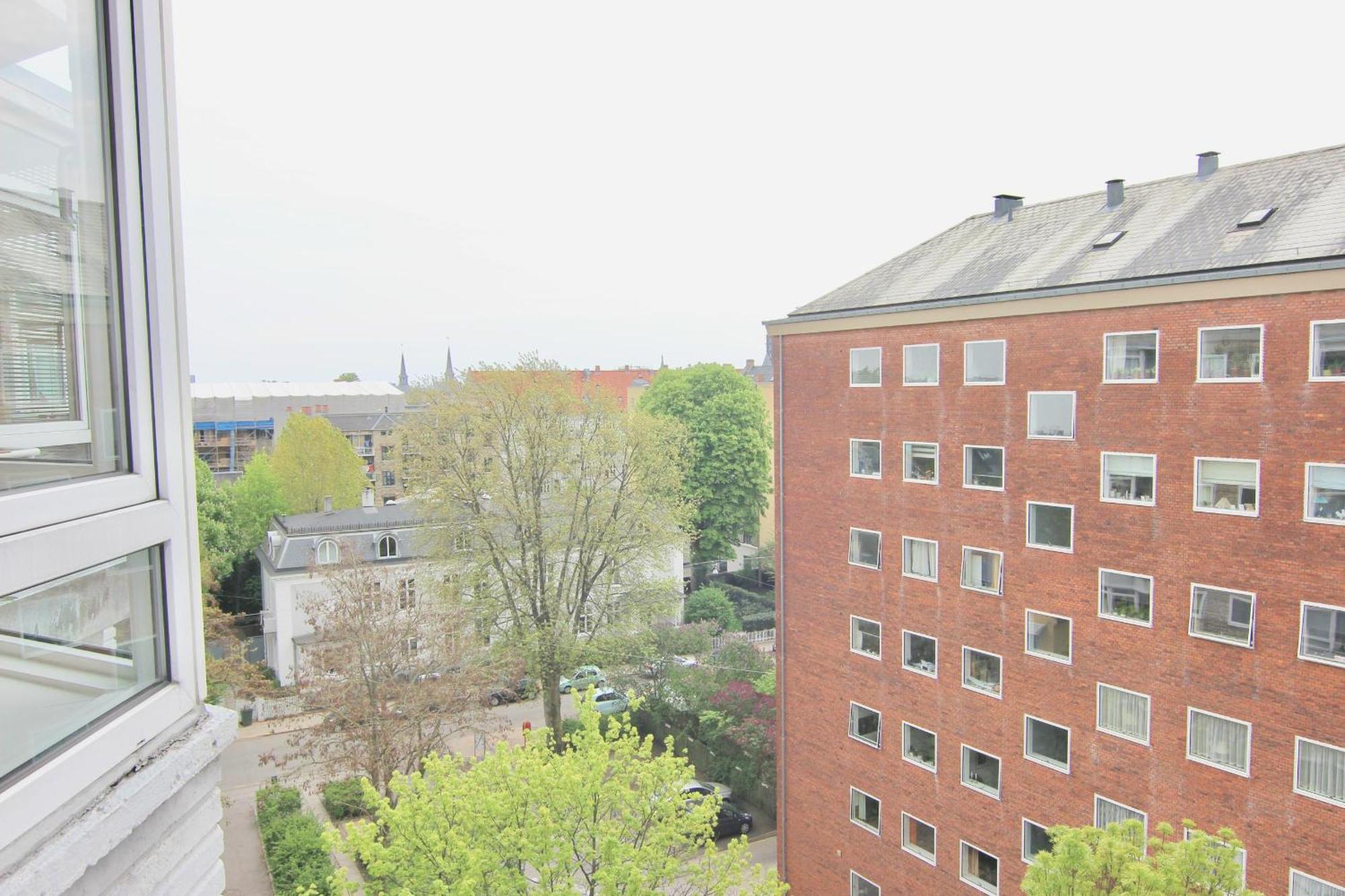 Fantastic 2-bed In Frederiksberg C Copenhague