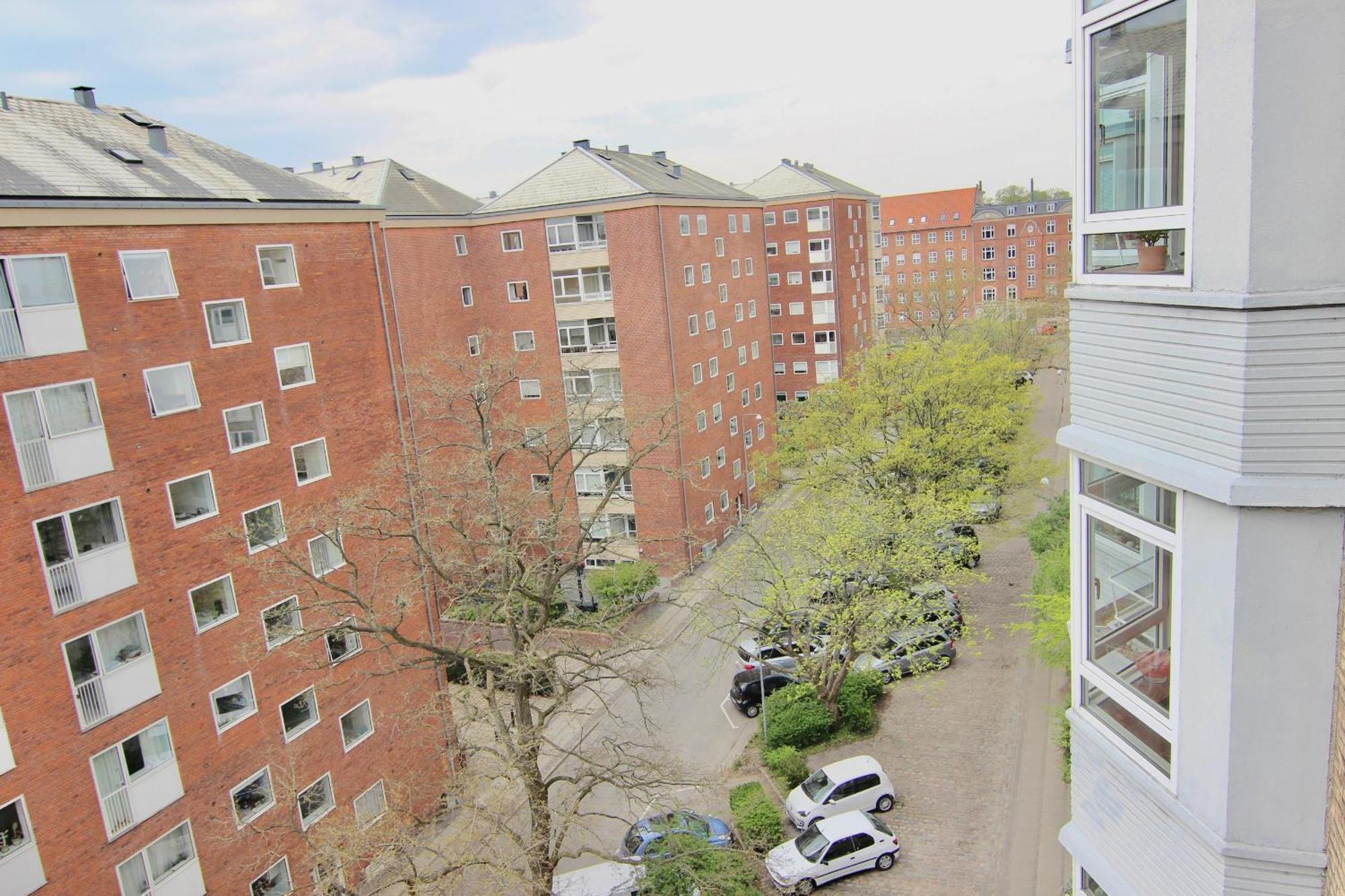 Fantastic 2-bed In Frederiksberg C Appartement